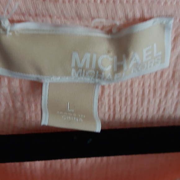 Michael Michael Kors Slub Cotton Tank Top #1844 - Picture 4 of 7